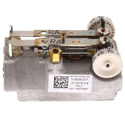 T4506217 Johnson Controls T4506217 Reverse Acting Dual Temperature Horizontal Pneumatic