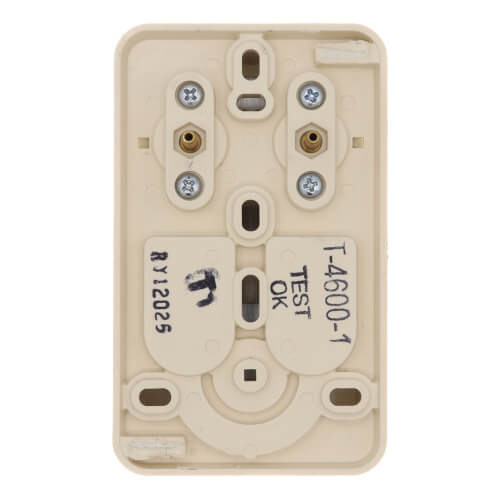 T46001 Johnson Controls T46001 Direct Acting Low Volume Vertical Mount Pneumatic Thermostat