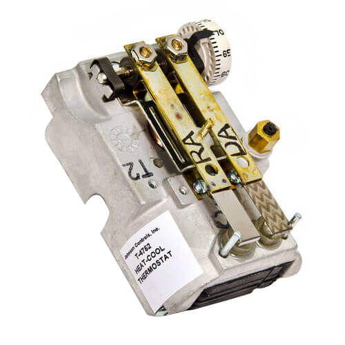 T4752201 Johnson Controls T4752201 Direct/Reverse Acting High Volume Horizontal Mount