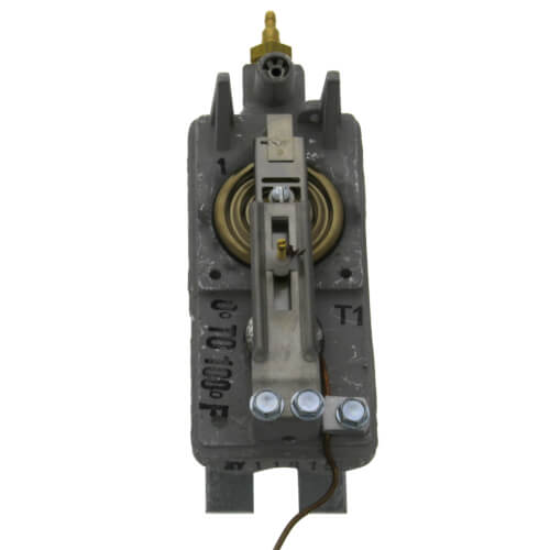Main product image of T-5210 Pneumatic Temperature Transmitter w/ 5-1/2" Copper Capillary (0 to 100°F)