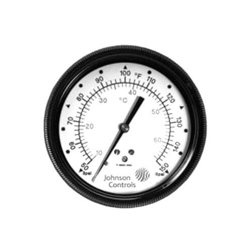 Main product image of Pneumatic Temperature Indicator (40°F to 65°F)
