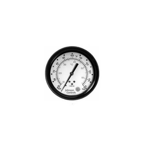 Main product image of Pneumatic Temperature Indicator w/ 2-1/2" Dial (-20°F to 80°F)