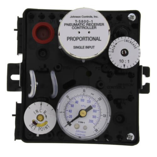 Main product image of Single Input Proportional Receiver Controller