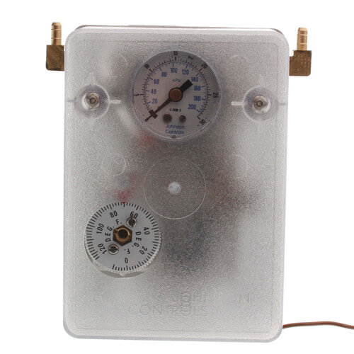 Main product image of Proportional and Two-Position Remote Element Controller, 4' Cap