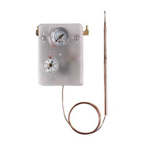 Main product image of Proportional and Two-Position Remote Element Controller, 4' Cap
