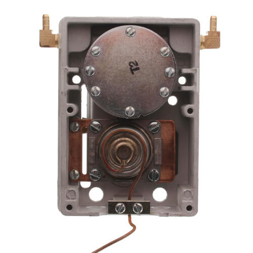 Main product image of Proportional and Two-Position Remote Element Controller, 4' Cap