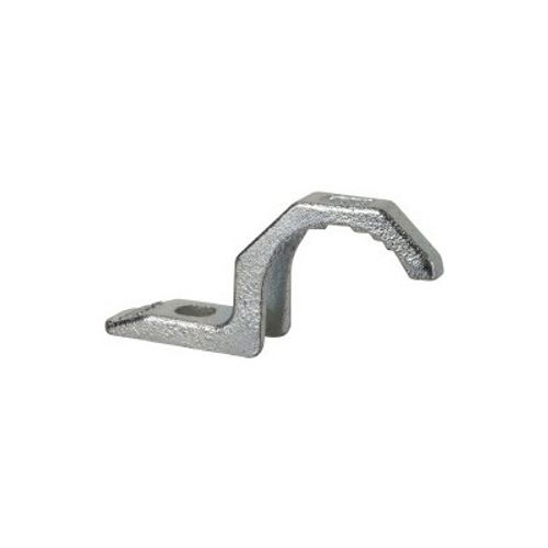 Main product image of 1-1/2" Pipe Steel Hot Dipped Galvanized" Pipe or Conduit Strap, 1280