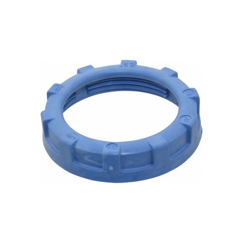 Main product image of 2-1/2" Rigid/IMC Plastic Conduit Bushing, 228