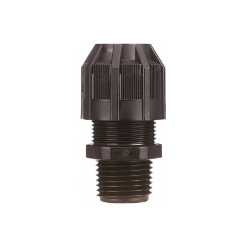 Main product image of 0.5 to 0.75" Liquidtight Straight Strain Relief Cord Grip, 2932NM