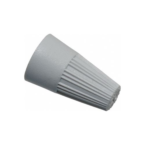 Main product image of Gray Standard Twist-On Wire Connector (Pack of 100), 329-P