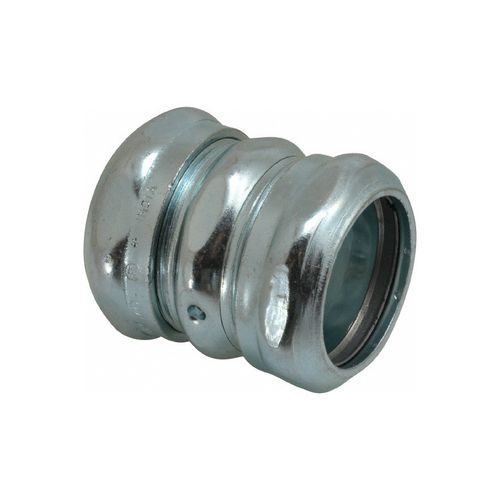 Main product image of 1-1/4" EMT Steel Conduit Coupling, 5420
