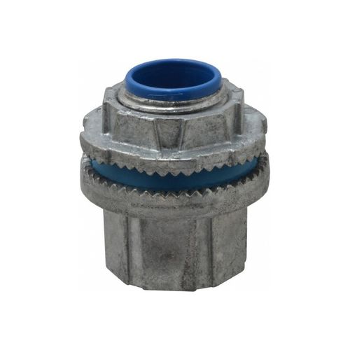 Main product image of 1/2" Rigid/IMC Zinc Conduit Hub, H050