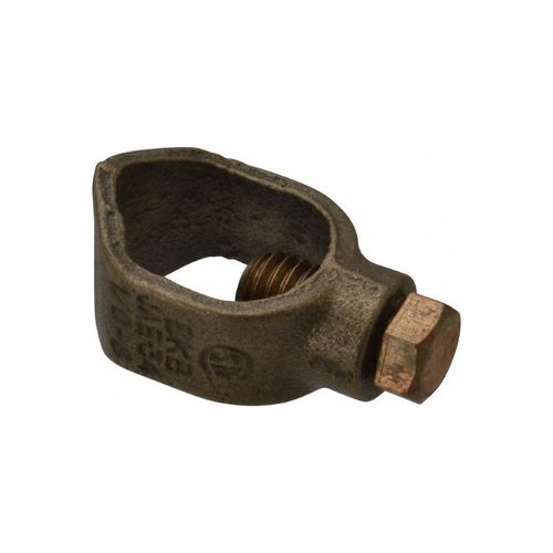 Main product image of 1/0 to 8 (Solid) AWG Compatible Single-Nut Rod Clamp, JAB34H