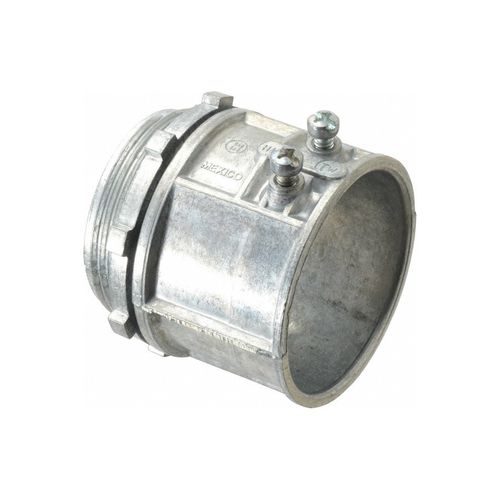 Main product image of 2-1/2" Straight EMT Zinc Conduit Connector, TC227SC