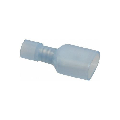 Main product image of 16-14 AWG Blue Nylon Male Wire Disconnect (Pack of 75), TNF14-250MD-XV