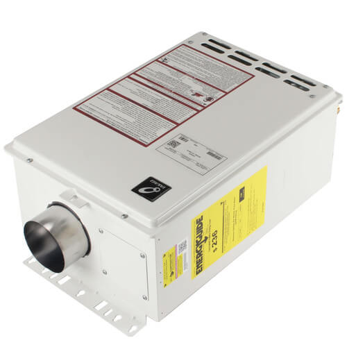 T-D2-IN Takagi Tankless Indoor Water Heater (Natural Gas)