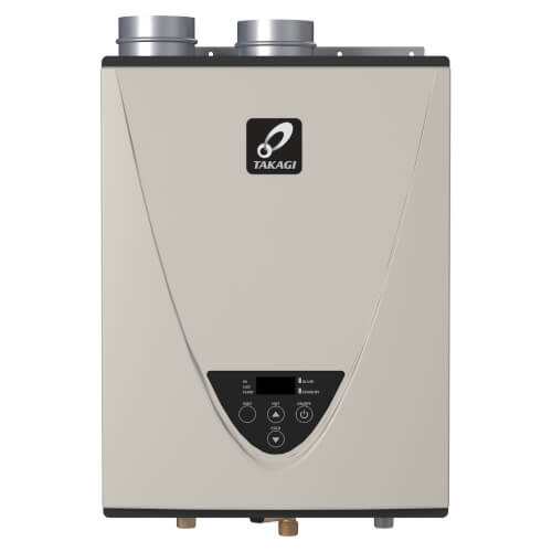 T-H3J-DV-P Indoor Tankless High Efficiency Condensing Water Heater (LP)