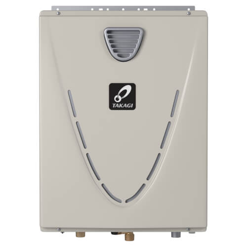 T-H3J-OS-P Outdoor Tankless High Efficiency Condensing Water Heater (LP)