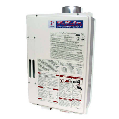 Main product image of T-KJr Takagi Tankless Water Heater (Propane)