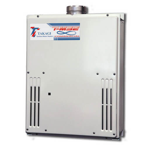 TM32ASMENG Takagi TM32ASMENG TM32 Takagi ASME Tankless Water Heater (Natural Gas)