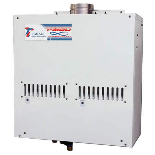 Main product image of T-M50 Takagi ASME Tankless Water Heater (Propane)