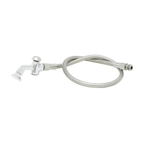 Main product image of Spray Valve w/ Rosespray Head & 36" Flexible SS Hose (013e-36h), B-0101