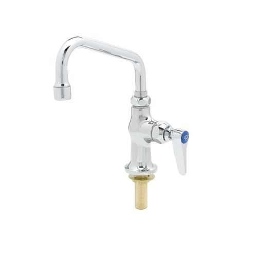Main product image of Single Pantry Faucet, Single Hole Base, Deck Mount, 6" Swing Nozzle (059x), B-0207