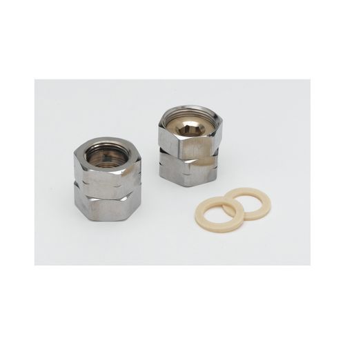 Main product image of Fisher Wall Mount Faucet Adapters (two-pack), B-0467