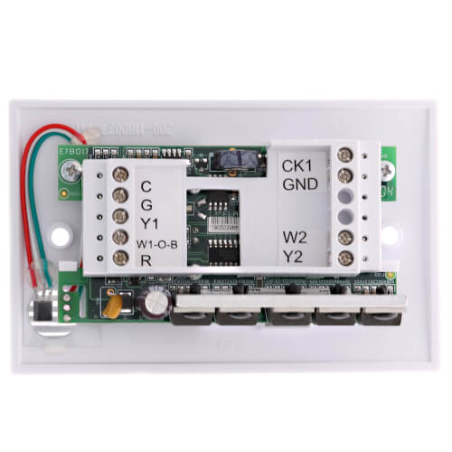 Main product image of Venstar T0051FS FlatStat Programmable Digital Thermostat (Designed for Hospitality Industry)