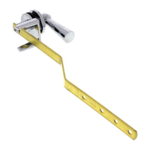 Main product image of Universal Decorative Closet Trip Lever, Chrome Plated