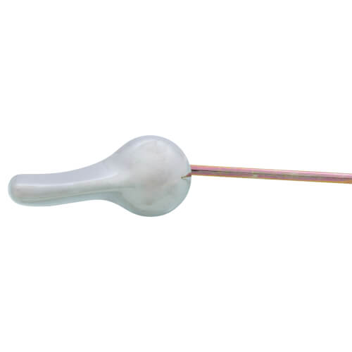 Main product image of Tank Trip Lever (w/ metal spud and nut)