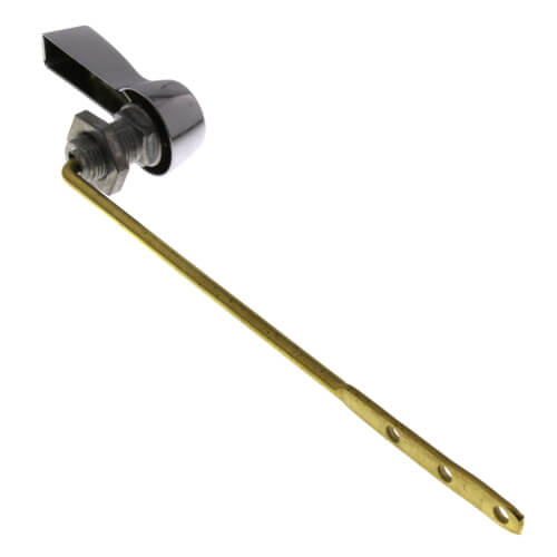 T01005 Jones Stephens T01005 Heavy Duty Tank Trip Lever W Metal Spud And Nutuniversal Fit 8902