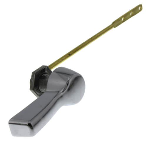 T01005 Jones Stephens T01005 Heavy Duty Tank Trip Lever W Metal Spud And Nutuniversal Fit 3265