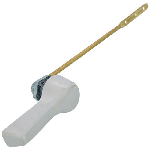 Main product image of Heavy Duty Tank Trip Lever (w/ metal spud and nut/universal fit)