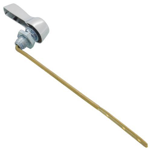 Main product image of Heavy Duty Tank Trip Lever (w/ metal spud and nut/universal fit)