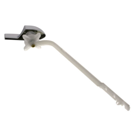 T01016 Jones Stephens T01016 Kohler Tank Trip Lever (w/ spud and nut)