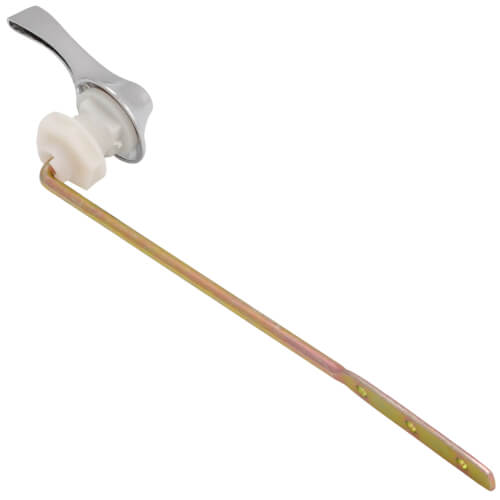 Main product image of Economy Tank Trip Lever (w/ plastic spud and nut/universal fit)