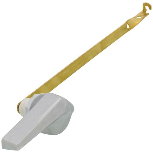 Main product image of Universal Rundle/Sears Tank Trip Lever (w/plastic spud and nut)