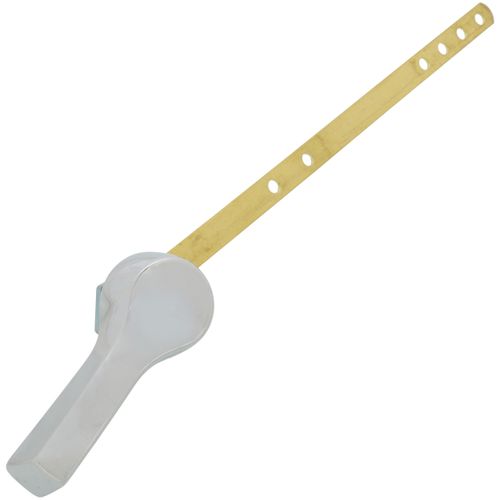 Main product image of Premium Tank Trip Lever (w/ metal spud and nut)