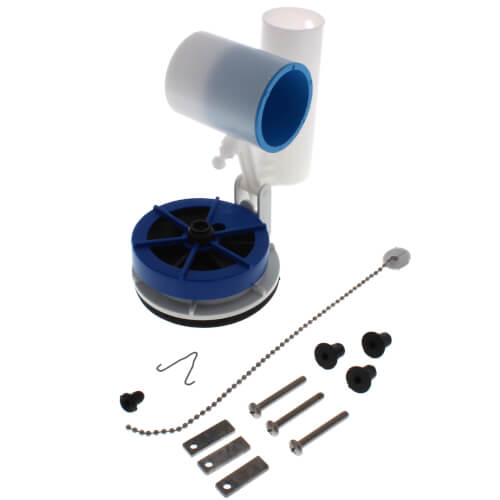 Main product image of American Standard #4 New Style Complete Flush Valve Unit