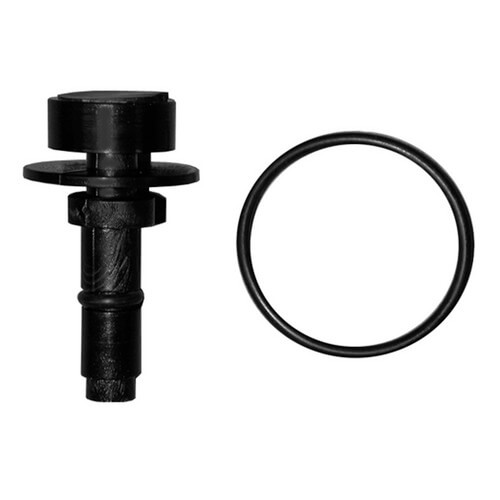 T02051 Jones Stephens T02051 Kohler Black Plunger w/ Cap And Seal