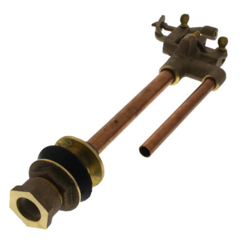 Main product image of Mansfield Style Brass Ballcock