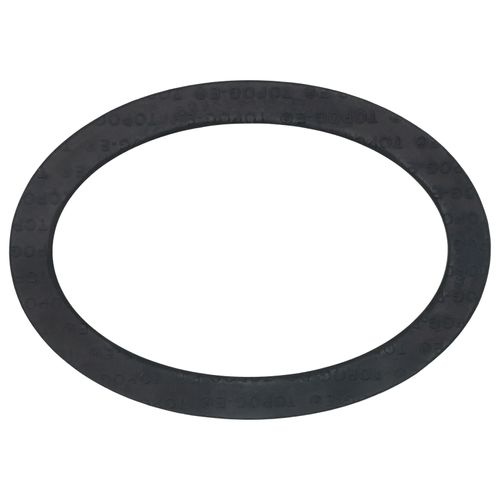 Main product image of 3-1/4" ID x 5" ID x 9/16" Flange Width Series 180 Elliptical Gasket, T0320-ELL-S0180