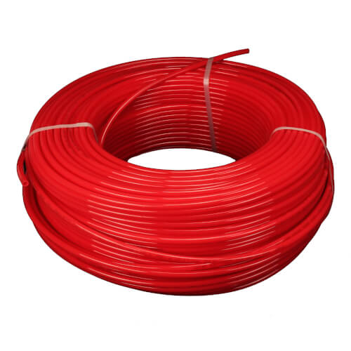 T038 1000 Oxy Bluefin T038 1000 Oxy 3 8 Oxygen Barrier Pex B Tubing 1 000 Ft Coil