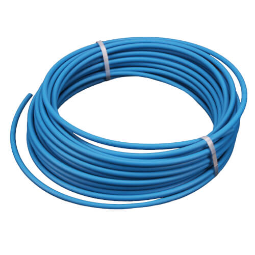 T038-300-B - Bluefin T038-300-B - 3/8" Blue PEX-b Tubing (300 Ft Coil)