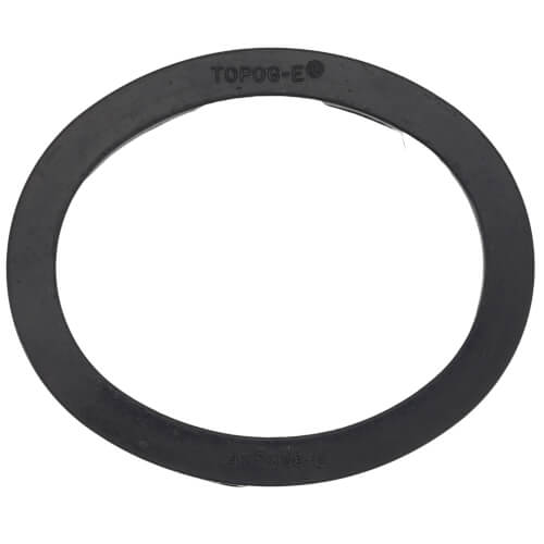 4" ID x 5" ID x 5/8" Flange Width Series 180 Elliptical Gasket