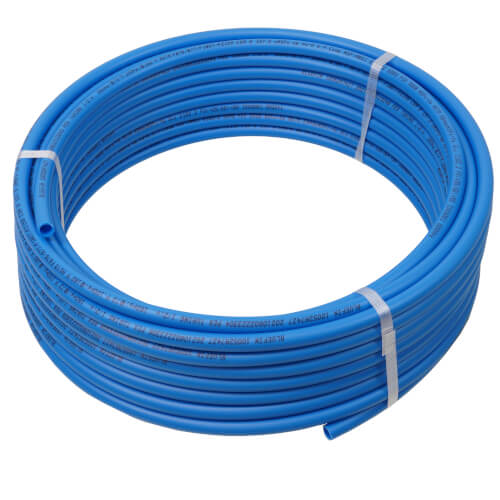 Main product image of 1/2" Blue PEX-b Tubing (100 ft Coil)