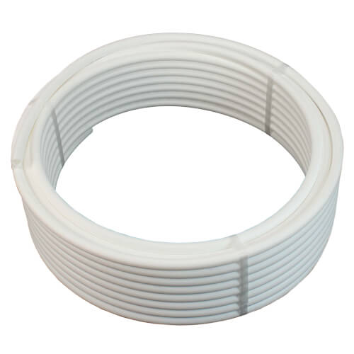 T050-100-W - Bluefin T050-100-W - 1/2" White PEX-b Tubing (100 Ft Coil)