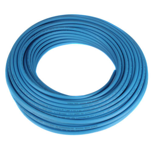 T050-300-B - Bluefin T050-300-B - 1/2" Blue PEX-b Tubing (300 Ft Coil)