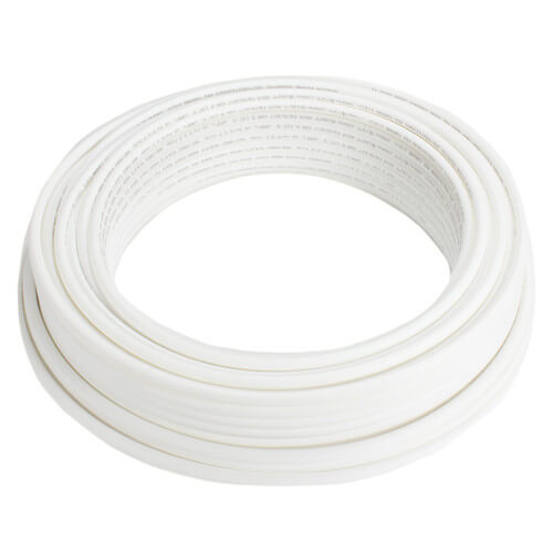 Main product image of 1/2" White PEX-b Tubing (300 ft Coil)